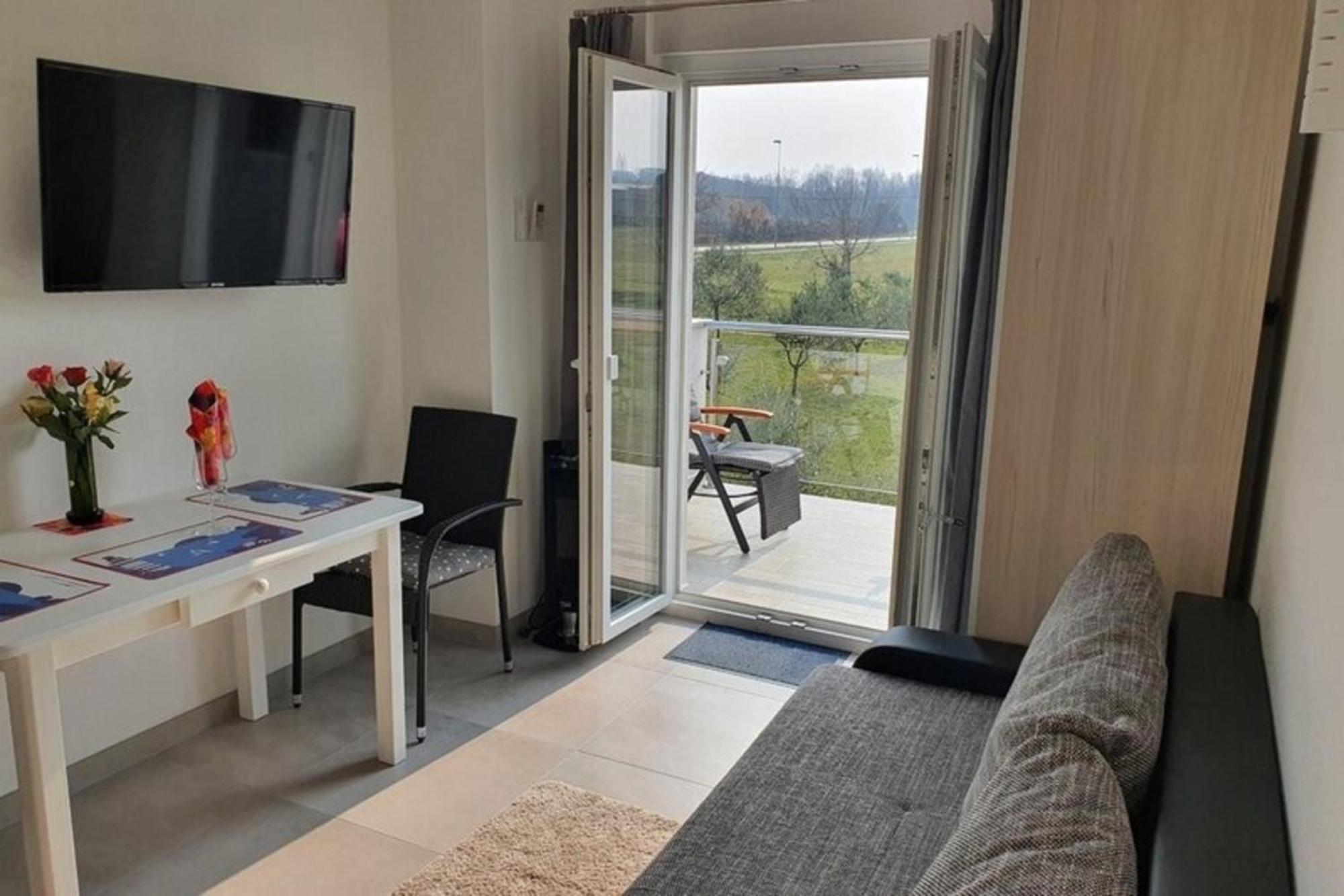 Olivia Valkanela App 2 Vrsar Exteriér fotografie